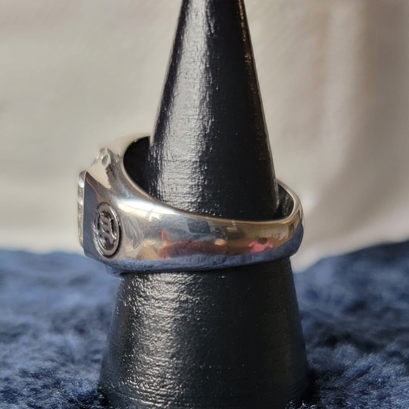 USA flags design ring - Picture 10 of 10